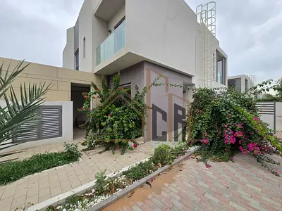 🏡✨ Corner Luxury 4BHK Townhouse with Private Garden in Al Zahia (Lilac) | 4,200 SQFT | Maid Room