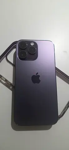 iPhone 14 Pro max Deep Purple - Excellent Condition, No Damage , Urgent sale.