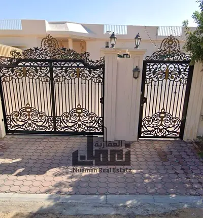 Villa for Sale in Al Qarayen 2, Sharjah | Single Storey | Prime Location Near Mosque | 17,000 sq.ft Plot