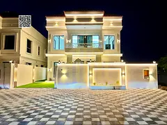 Luxury villa - 3 floors - in a good location - close to all services - registration and ownership fe