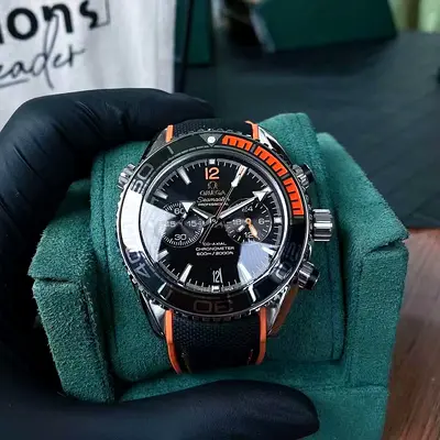 OMEGA Seamaster Planet Ocean Chronograph 600M