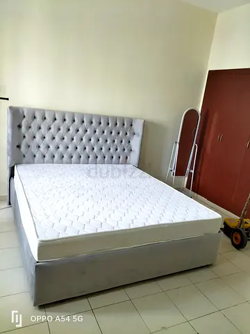 King size bed  is ready for sale