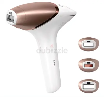 Philips Lumea IPL Hair Removal Device - Excellent Condition