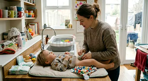 Day care and baby sitting available warsan 4 Dubai