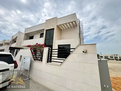 🏡 Brand New Independent 5BR Villa + Maid | All Master Bedrooms | Jebel Ali 1