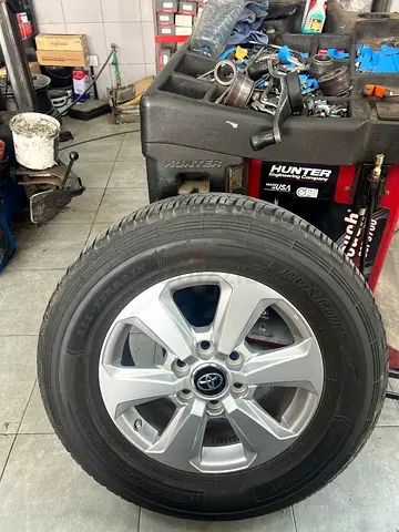 Lc300 Rim
