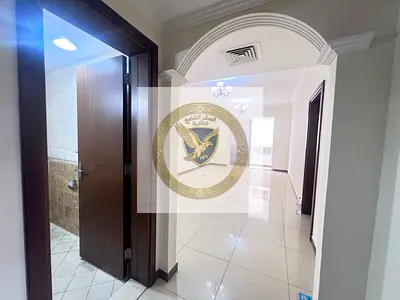 Monthly rent + free parking | Balcony with open view | Spacious area | 2 bathrooms
