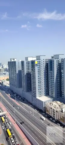 امتلك غرفتين وصاله ابراج الستي تاور مقدم 250 الف مطبخ مغلق باقسط شهري 4750 درهم مع باركن استلام فوري