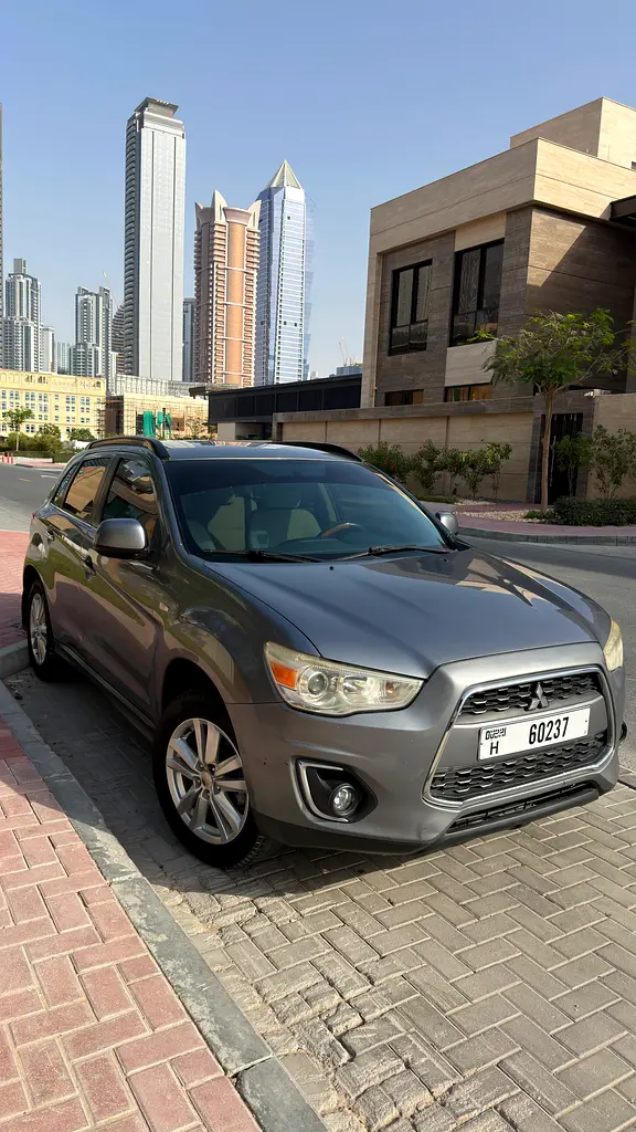 Mitsubishi ASX 2013 — photo 1 of 15