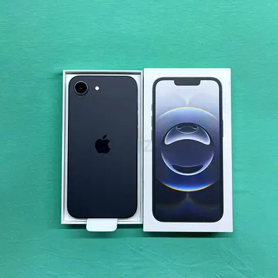 I Phone 16e 128GB TDRA