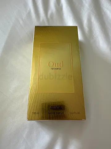 Oud Nirvana by Ajmal 100ml Eau de Parfum - New in Box .ONLY ONE