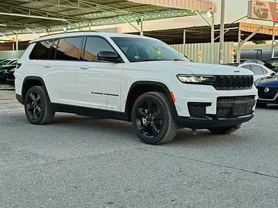 Jeep Grand Cherokee Laredo 2022 V6 Engine Excellent Condition
