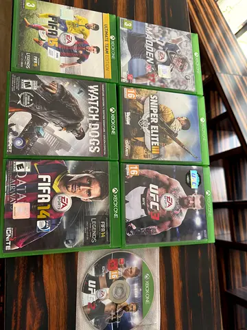 xbox games