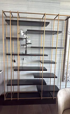 Available high quality book shelf like new