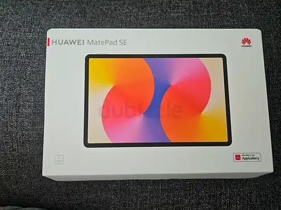 Huawei MatePad SE 11 (2026) - 11-inch, 8GB RAM, 128GB, WiFi - Nebula Gray