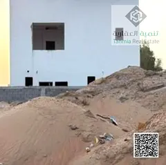 Residential-Commercial Land for Sale in Ajman | Villas &amp; Townhouses Approved | 1,723 sqft | Free