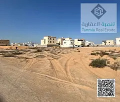 Residential-Commercial Land for Sale in Ajman | Villas & Townhouses Approved | 1,723 sqft | Freehold