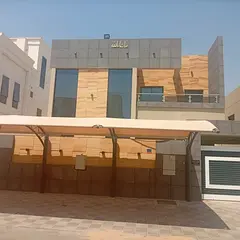Villa for Rent | Al Zahya Ajman | 4 Master Bedrooms | Majlis &amp; Large Hall | Maid Room | Private 