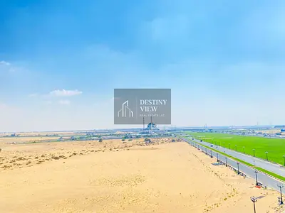 MOSQUE VIEW BRAND NEW CORNER 3-BHK WITH STORE ROOM