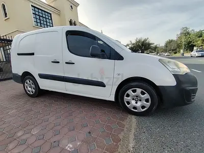 Peugeot, partner van