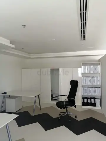 Gypsum work painting