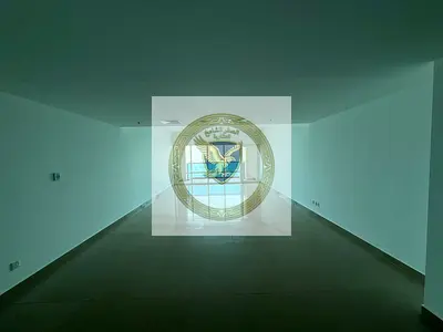 أجمل شقة 3 غرف وصالة اطلالة بحرية + 2 باركن مجاناً + تكييف علي المالك مع جيم ومسبح وكيدز ايريا مجاناً تشطيب راقي موقع مميز سهل المخرج علي دبي