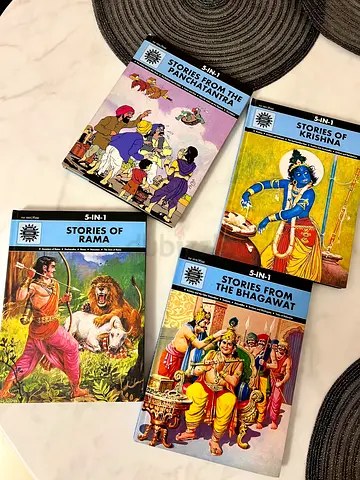 Kids Books Set