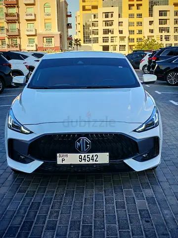 MG GT LUX 2025