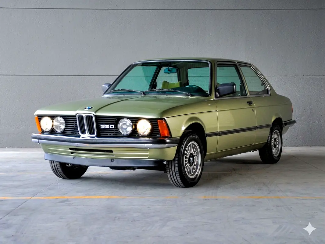 BMW 3-Series 1980 — photo 1 of 10