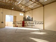 Warehouse for rent at a special price, 2515 sq ft, 25 kW electricity, suitable for any activity