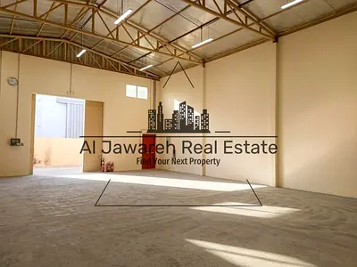 Warehouse for rent at a special price, 2515 sq ft, 25 kW electricity, suitable for any activity