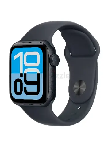 Apple Watch SE 3 GPS 40mm (International Version) Midnight Aluminium Case With Midnight Sport Band