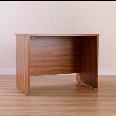 Wooden desk