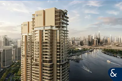 Trophy Asset | Duplex Layout | Skyline Views