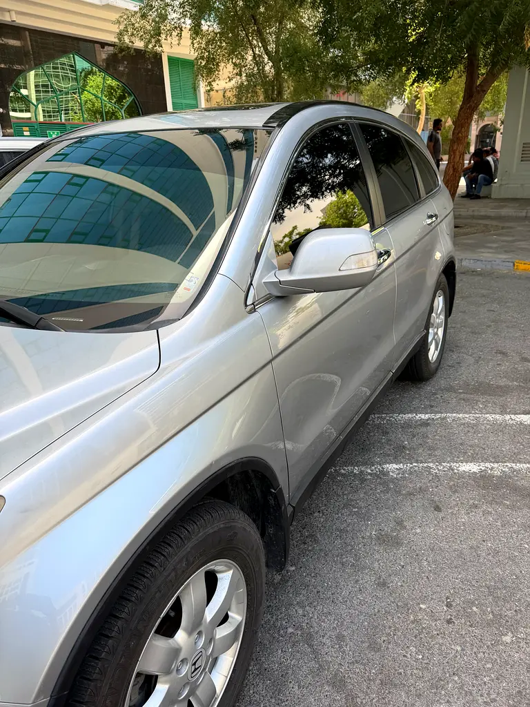 Honda CR-V 2007 — photo 1 of 10