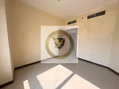 Panoramic view, free month, free parking, free gym, two bedrooms and a living room in Al Qasimia