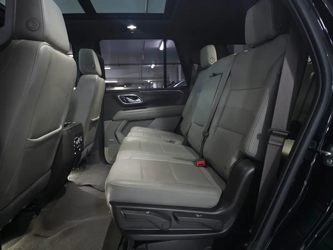 Chevrolet Tahoe 2023