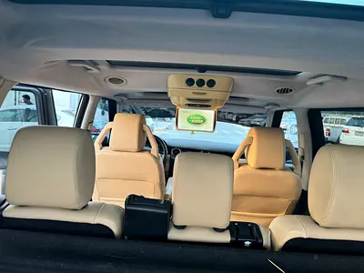 صورة مصغرة 18 لـ 2006 LAND Rover LR3
