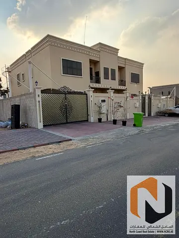 For Sale: Two- Villa in Sharjah AlRaqeeba Area