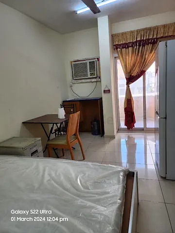 Fully furnished Family room available for  rent
