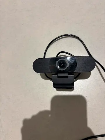 Emeet 1080p Webcam (USB)