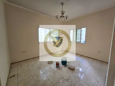 Cheapest 1BR hall balcony flexible payments Al Qasimia
