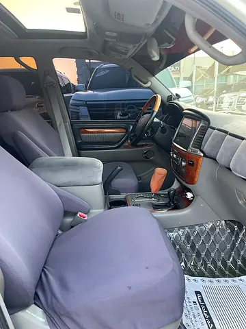 2006 Lexus LX-SERIES — фото 18