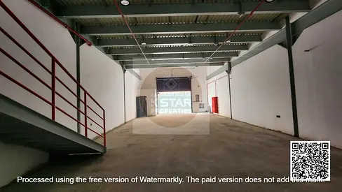 BRAND NEW 38266 SQ FT MULTIPLE WAREHOUSES PROPERTY FOR SALE IN AL JURF INDUSTRIAL AJMAN