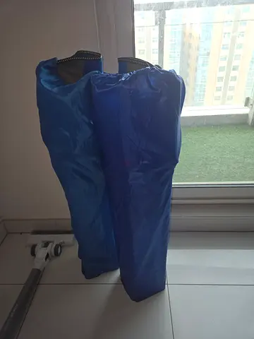 2 pieces of beach chair in good condition.