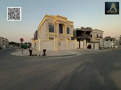 Own a villa in Ajman/Al Helio - all fees included - super deluxe finishing.