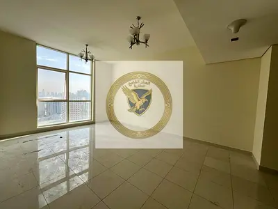 شقة غرفة وصالة للإيجار تاني ساكن مع باركن مجاني