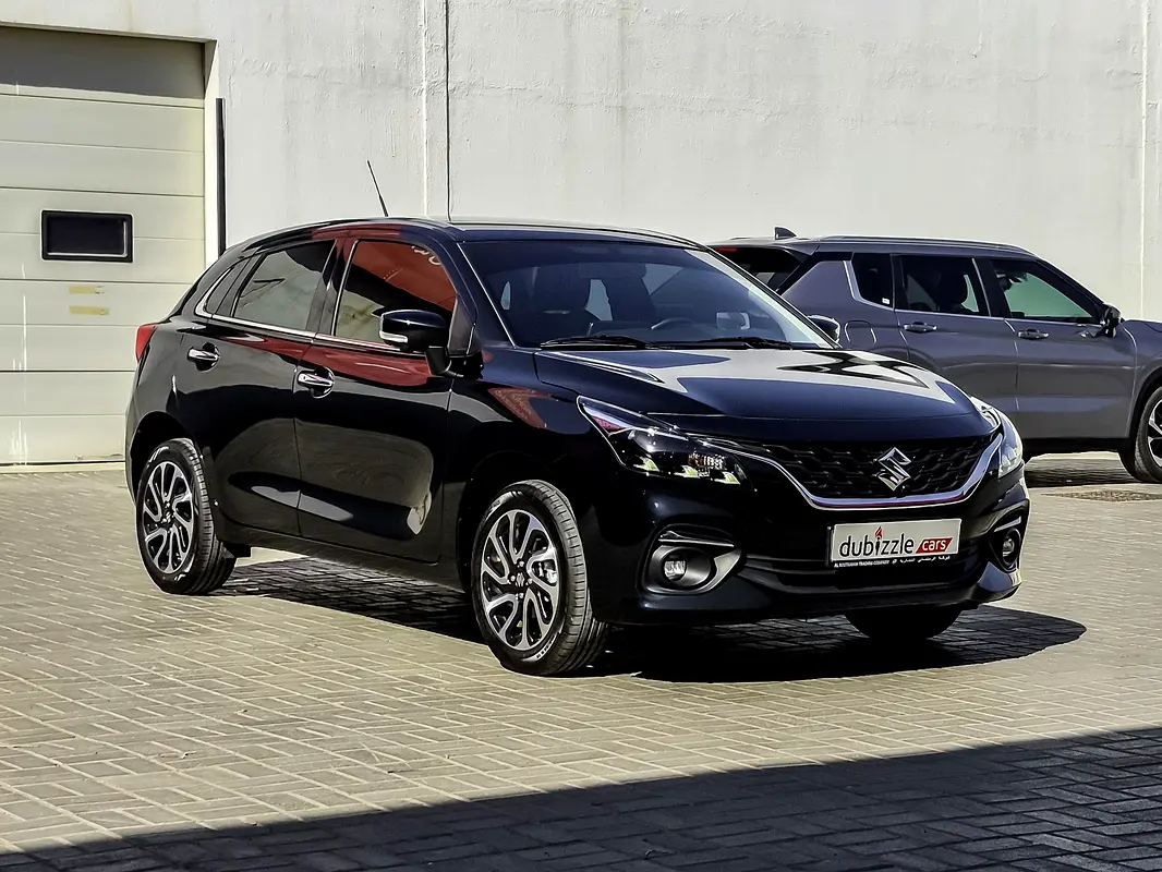 Suzuki Baleno 2026 — photo 1 of 14