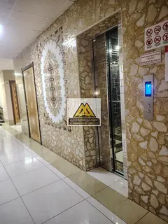One Bedroom Apartment with Balcony and Open View for Rent Al Sheikh Ammar Road Al Rawda 3 Ajman