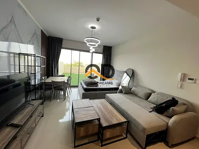 Fully furnished Studio available for rent in Uptown Al Zahia!!!